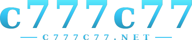 c777c77 logo
